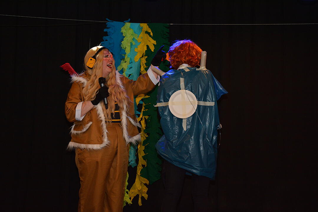 Zahlreiche Manga, Anime und Cosplay-Fans kamen nach Schweinfurt.