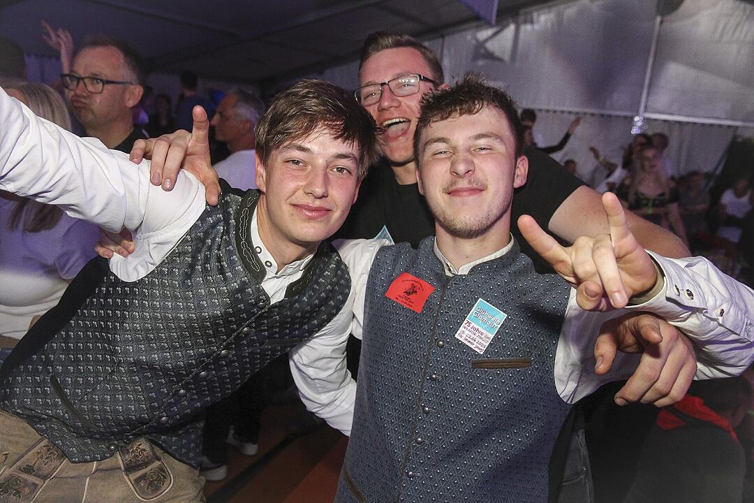 Bergfest Hirschberglein 2025