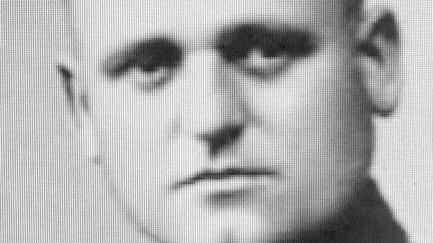 SA-Sturmführer Lorenz ZahneisenRepro: Franze