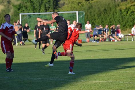 SG Seinsheim/Nenzenheim - SpVgg G&uuml;lchsheim