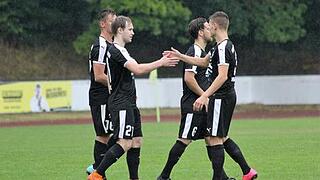 TG H&ouml;chberg - Bayern Kitzingen