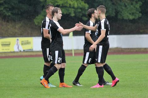 TG H&ouml;chberg - Bayern Kitzingen