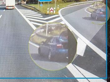 Unfall auf der A9 bei Lauf: Rücksichtsloses Verhalten - Polizei sucht nach Autofahrer