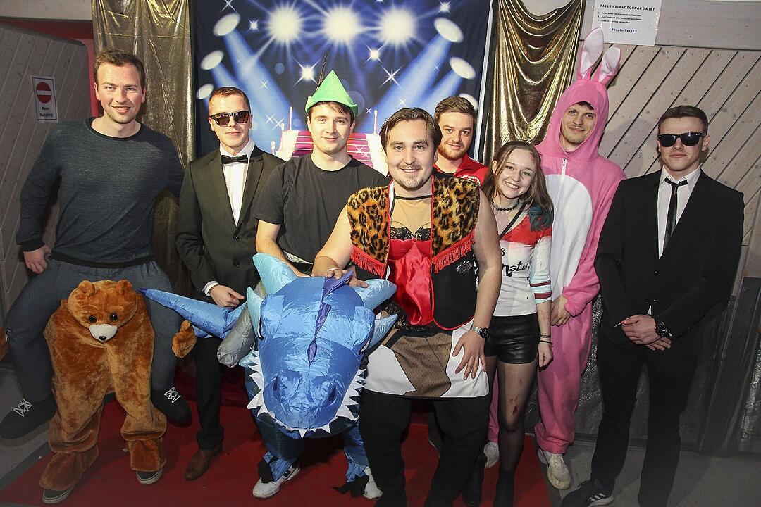 Das diesjährige Motto: Movie Stars