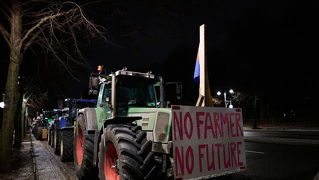 Bauernproteste