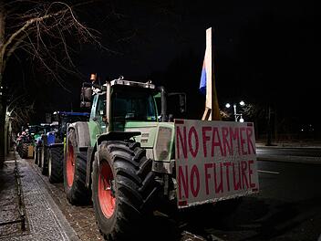 Bauernproteste