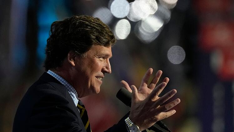 Wahlkampf in den USA - Parteitag der Republikaner