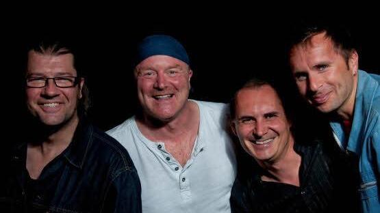 Hale Bopp schlagen am 26. April im Jazzclub auf.