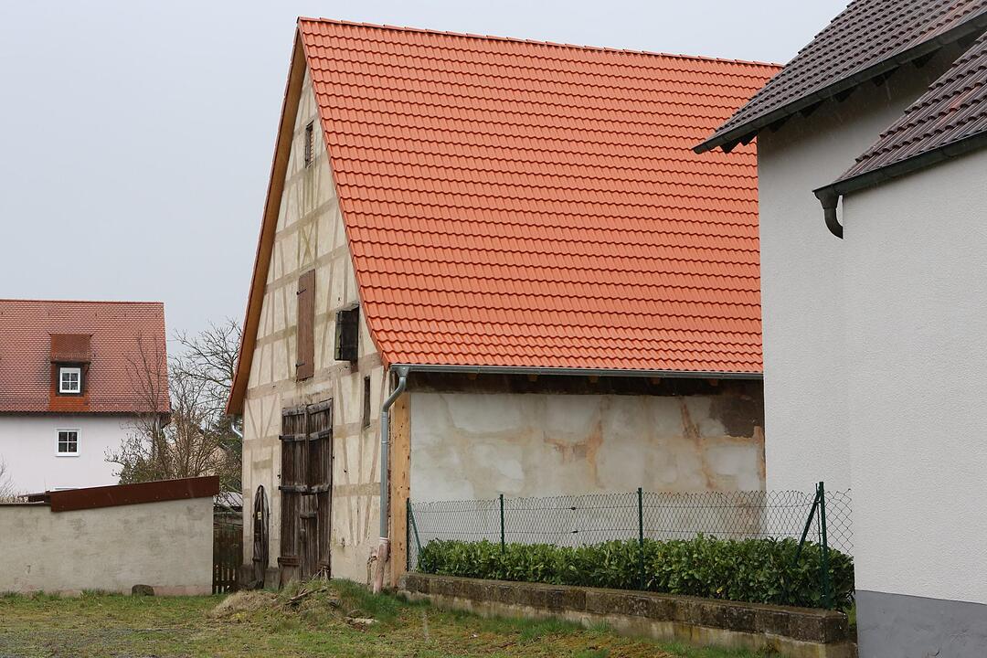 SoS Hausen im Landkreis Forchheim; Foto: Barbara Herbst