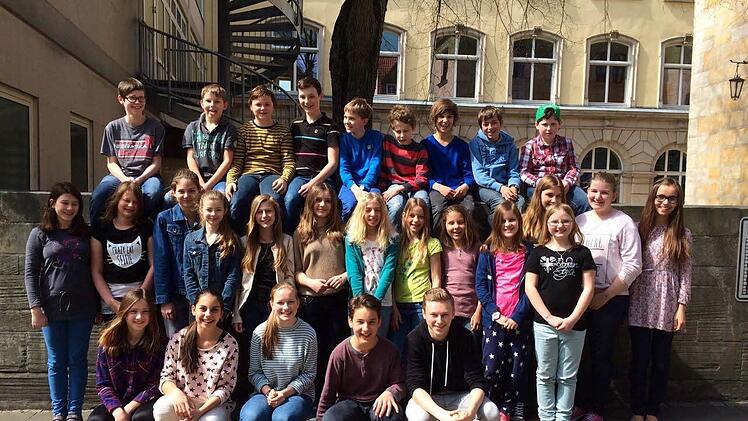 Mit Michael Endes "Momo" stellt sich eine Theatergruppe des Casimirianums am Donnerstag, 9. Juli (20 Uhr) in der Reithalle vor.Foto: privat