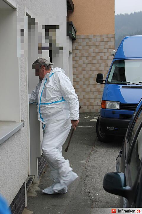 Wallenfels: Tote Säuglinge in Oberfranken gefunden