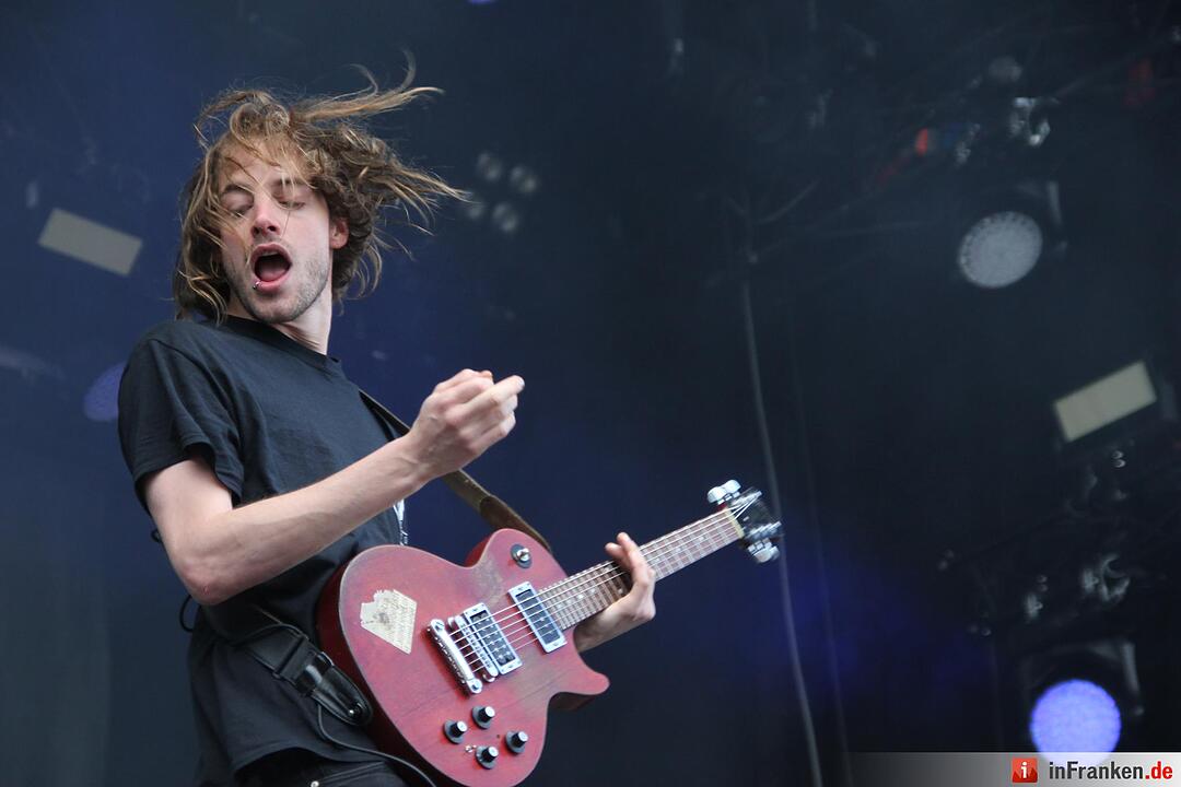 Rock im Park 2016 - Heisskalt