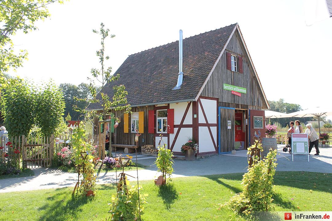 Landesgartenschau 2016 Bayreuth