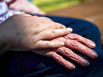 Seniorenheim in der Corona-Pandemie