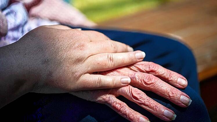 Seniorenheim in der Corona-Pandemie