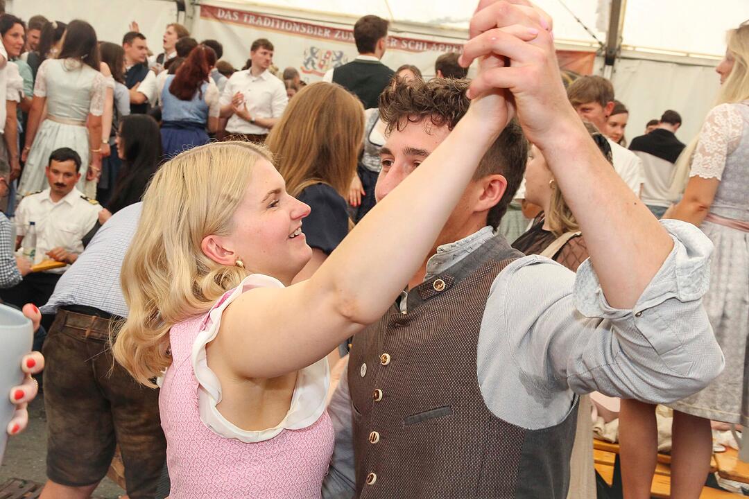 Das Stadtfest in Hof!