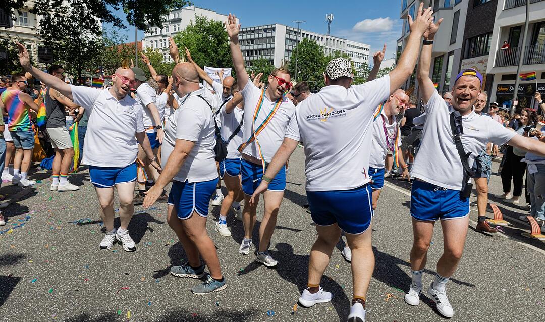 Hamburg Pride 2026