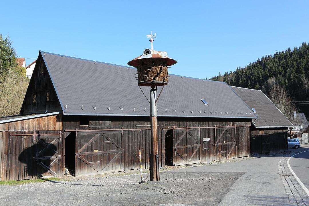 SoS Wilhemsthal Landkreis KC; Foto: Barbara Herbst