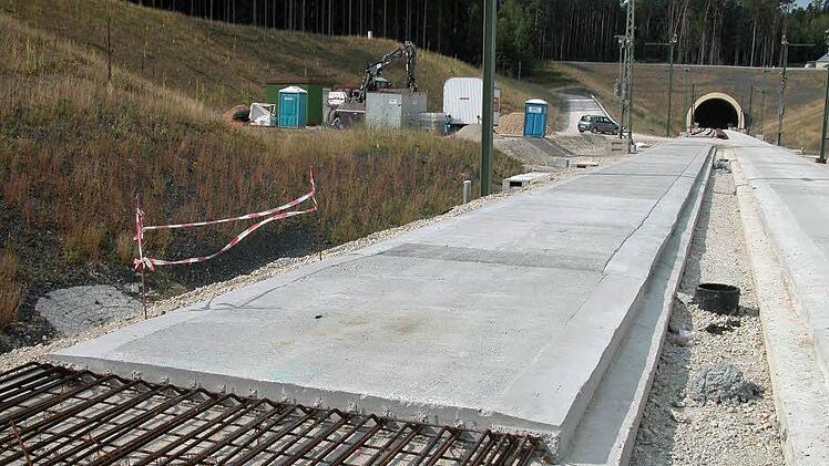 Unterbau feste Fahrbahn