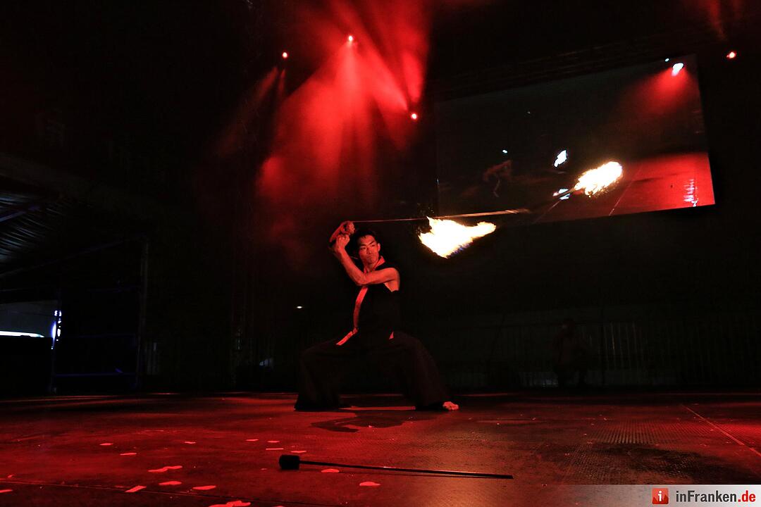 Bamberg zaubert - Bilder vom Samstag