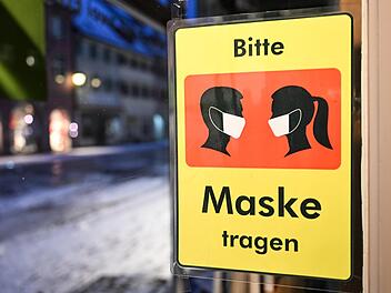 Beim "Spaziergang" am kommenden Montag (24. Januar) gilt in Coburg Maskenpflicht