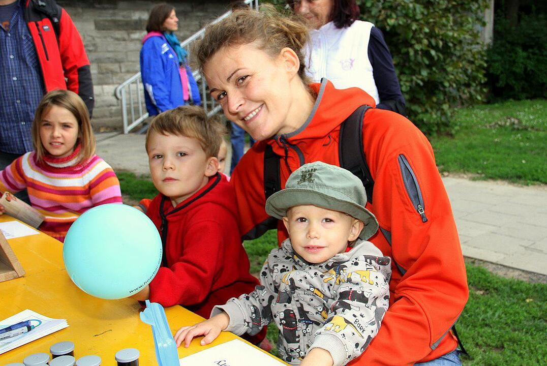 Hula Hoop Familienfest, Bamberg 24.07.2011 - Teil 1