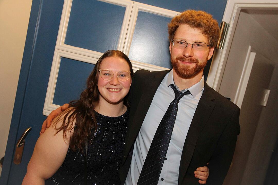 Gro&szlig;er Bauernball in Kulmbach.