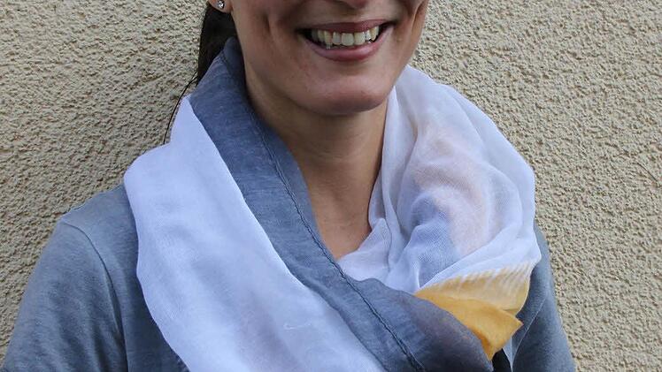 Steffi Metz: "Ich bin als Kind selbst im Festzug mitgelaufen . Es ist eine schöne Tradition, die man weiter erhalten sollte."