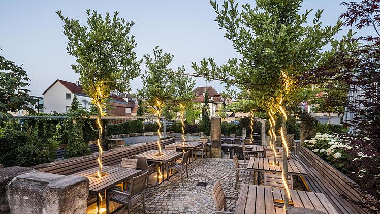 Der Erlebnis-Biergarten