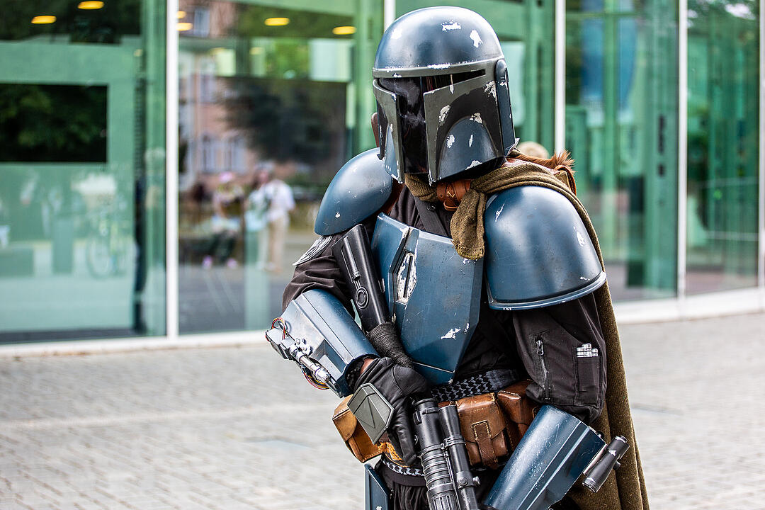 Wunderschöne Cosplays und fantastische Outfits