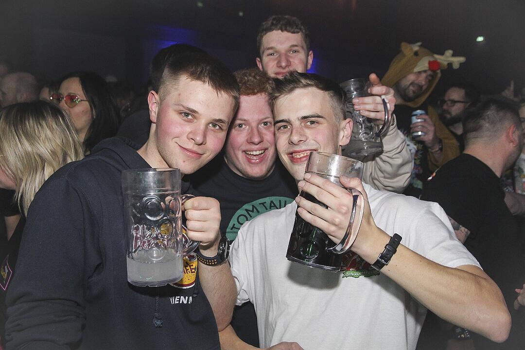 Ikke Hüftgold und weitere Ballermann-Stars sorgten für gute Stimmung