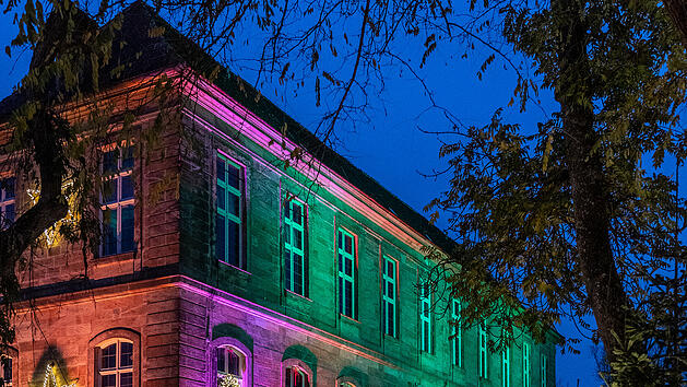 Winterszeit auf Schloss Eyrichshof: Eintrittspreise, Programm und erste Bilder