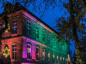 Winterszeit auf Schloss Eyrichshof: Eintrittspreise, Programm und erste Bilder
