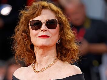 Hollywoodstar Susan Sarandon ist bei einer Protestaktion in New York festgenommen worden.