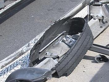 Lkw-Unfall auf der A3