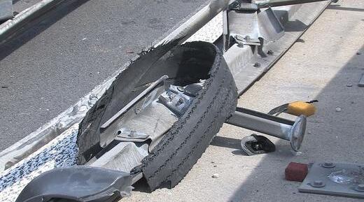 Lkw-Unfall auf der A3