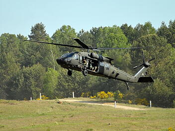 USA und Polen beginnen gemeinsame Militärübung