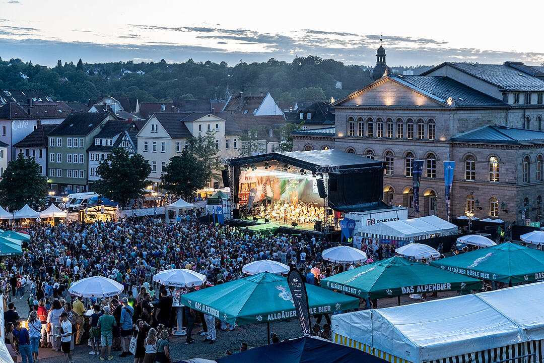 Das größte Samba-Festival außerhalb Brasiliens!