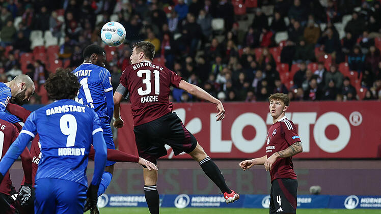 FCN besiegt Darmstadt 98 dank Joker-Tor