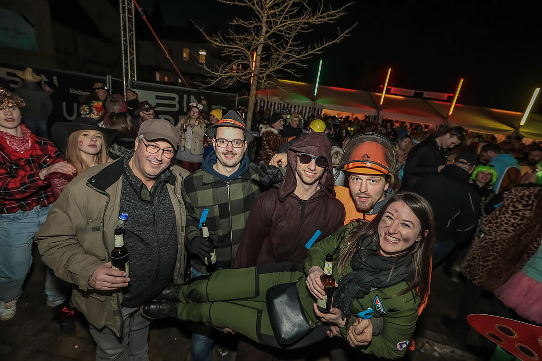 Fasching 2025 in Unterfranken!