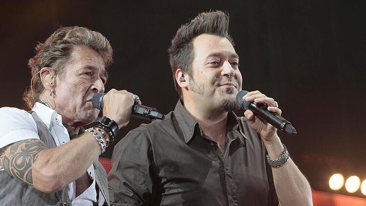 Duett mit Laith Al-Deen