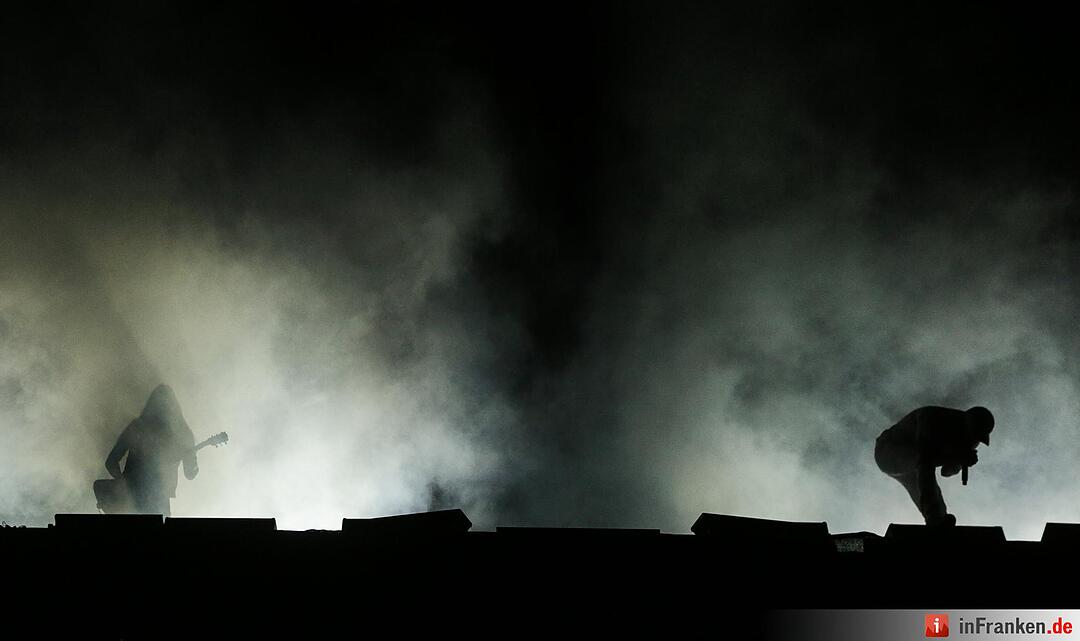 Heavy-Metal-Festival in Wacken