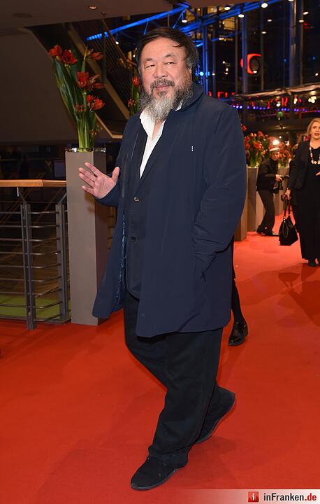 Berlinale 2016: Bilder von der Eröffnungsgala