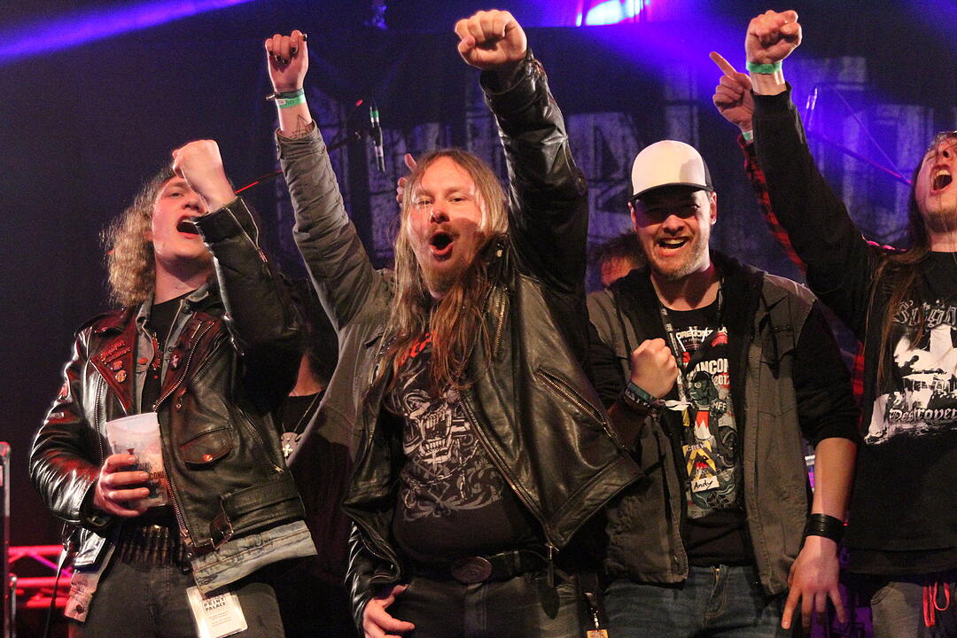 Metal Franconia 2018