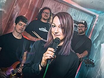 I Saw Medusa aus Bamberg Foto: privat
