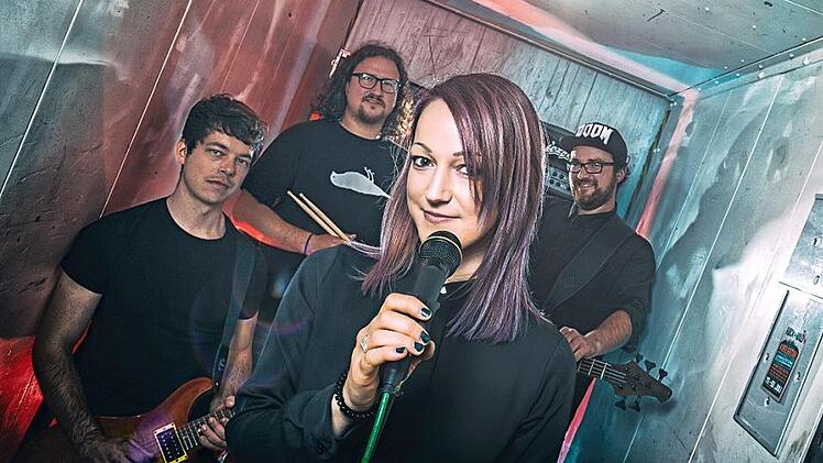 I Saw Medusa aus Bamberg Foto: privat