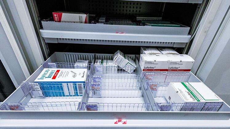 Apotheke - Arzneimittel