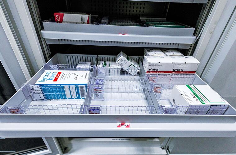 Bundesregierung lädt Pharmabranche zum Dialog ins Kanzleramt