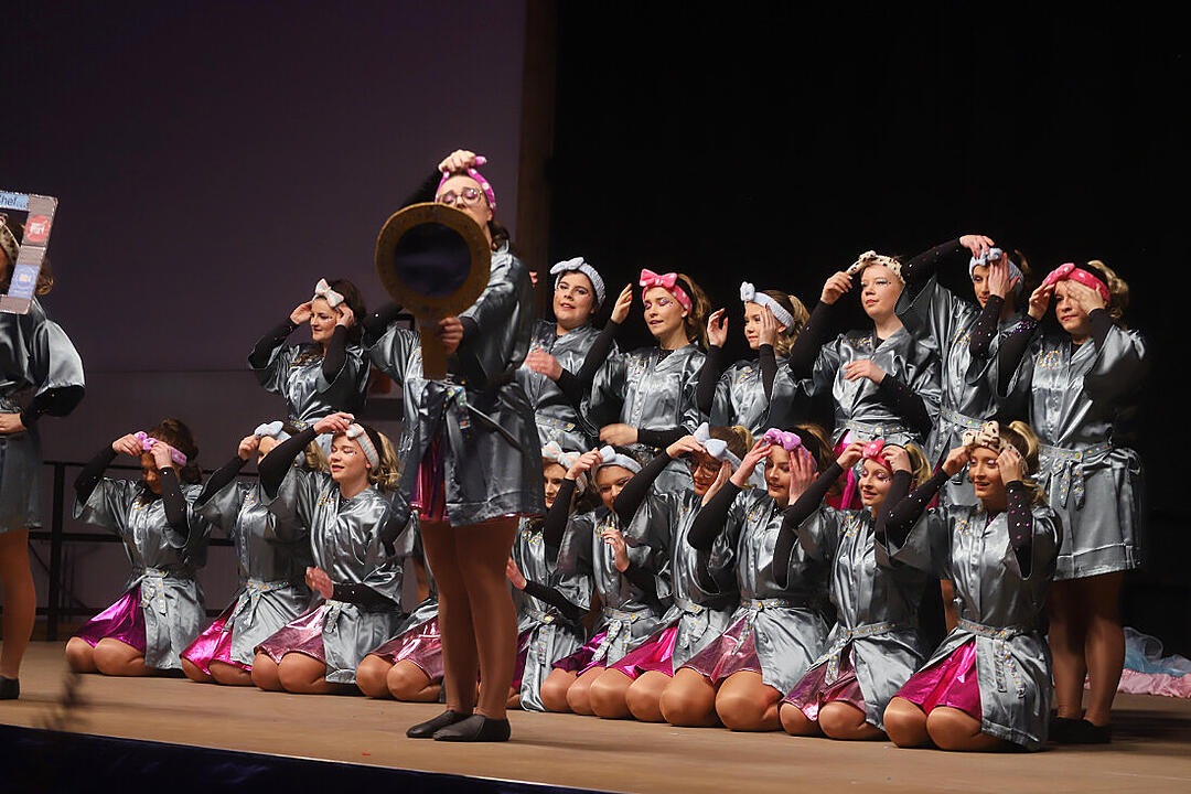 Endlich wieder Fasching!