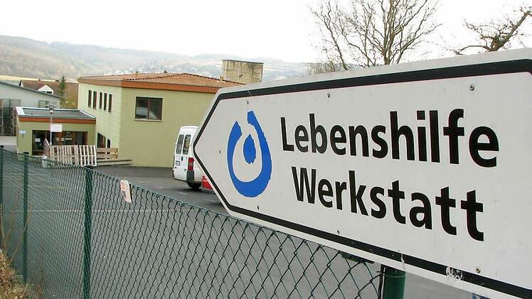 Das Arbeitsgericht hat der Lebenshilfe und dem ehemaligen Leiter der Hammelburger Werkstatt, Holger Oberfichtner, eine Lösung der gerichtlichen Auseinandersetzung eröffnet. Foto: Karlheinz Franz/Archiv